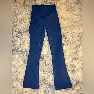 Lululemon Align Flare Leghings 28"